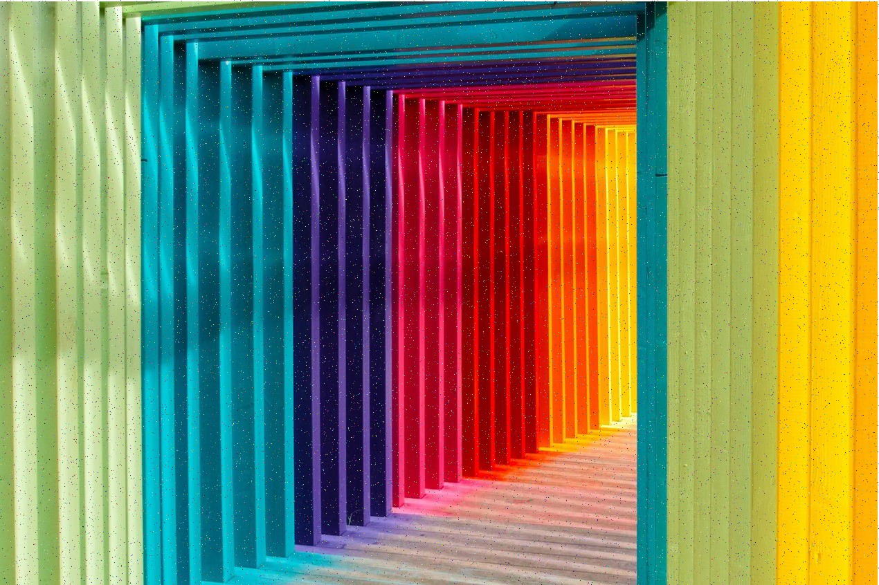 Case study Iliad — identità visiva