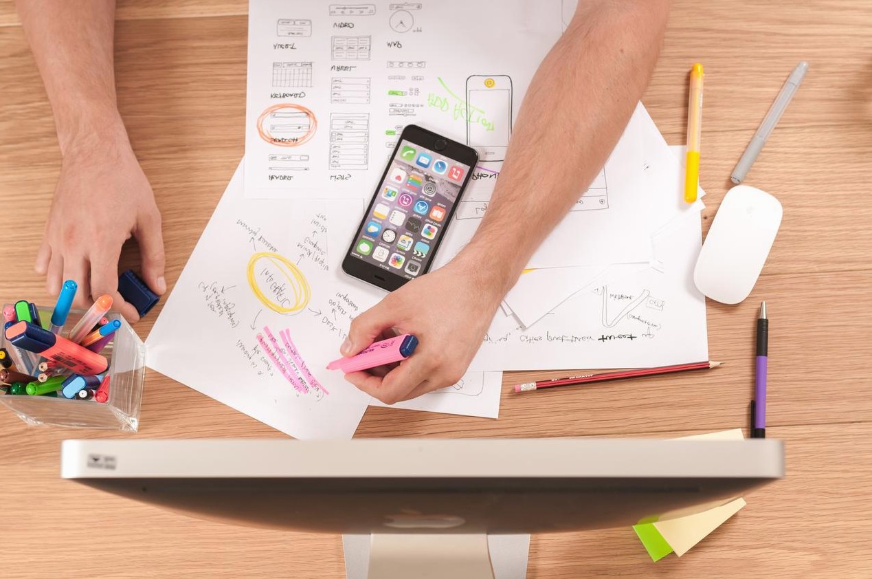 Render VR progetto Iliad