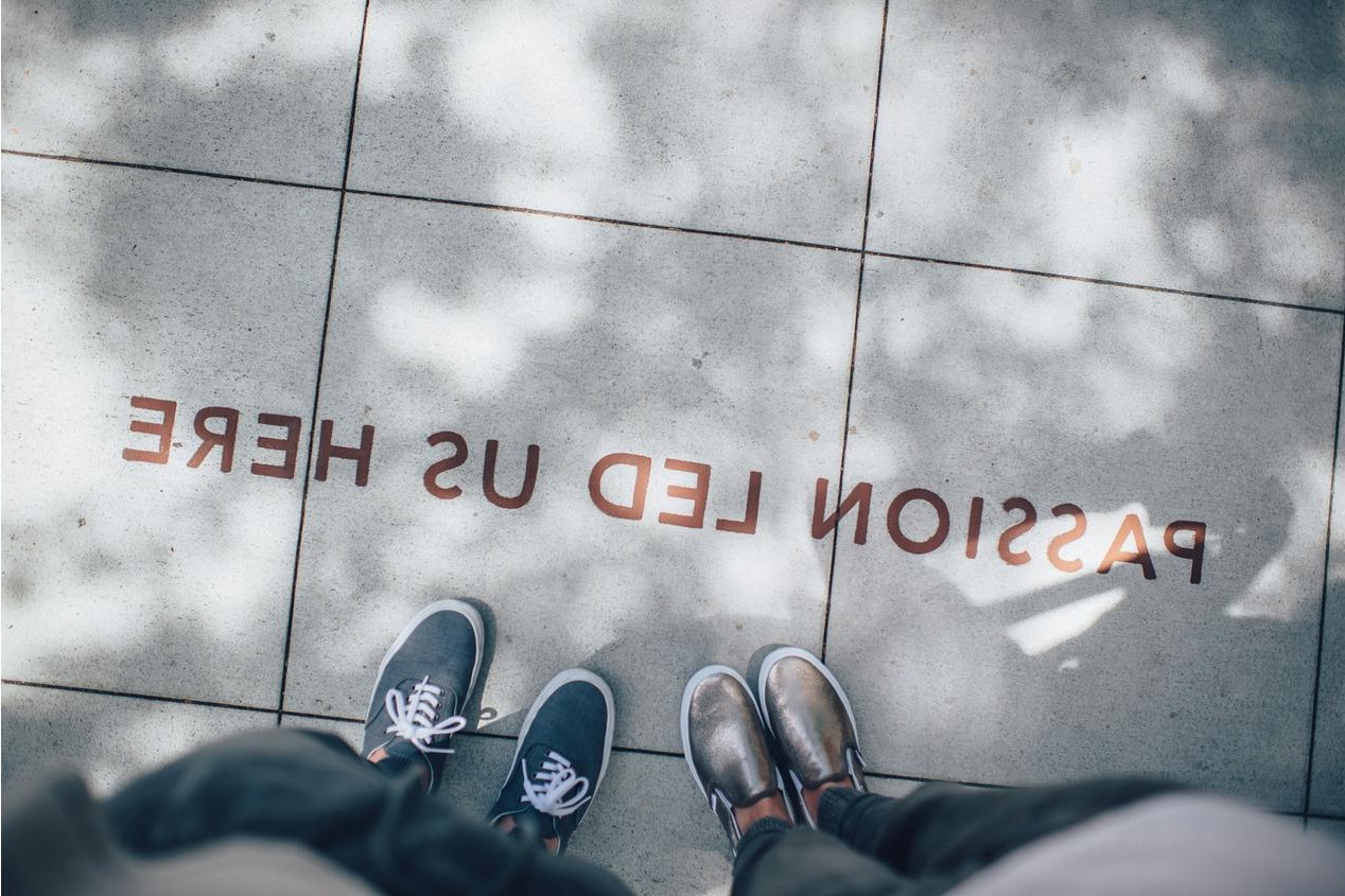 Mockup dossier restyling